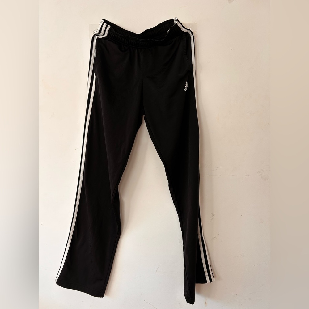 Adidas Black Track Pants